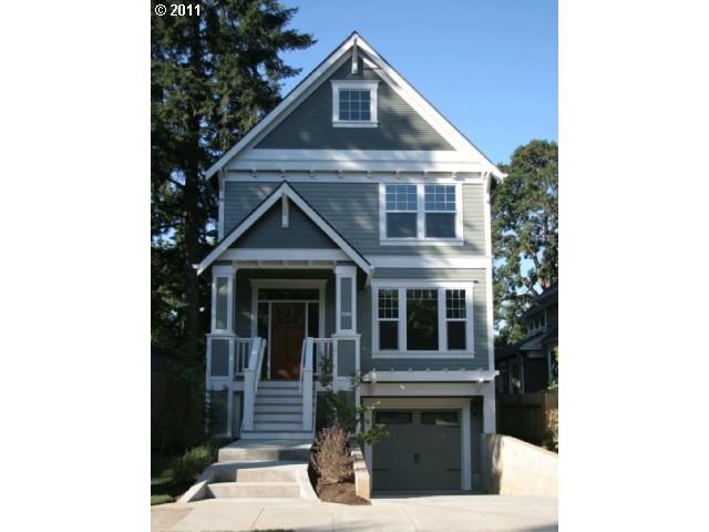 4826 N Amherst, Portland, Oregon