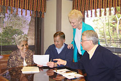 When you work with Ken and Vicki, they work diligently to ensure that every possible detail of your move has been addressed.