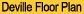 Deville Floor Plan