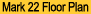 Mark 22 Floor Plan