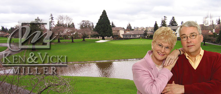 Tigard, King City, Summerfield, the Highlands Oregon Real Estate Information Courtesy of Ken and Vicki Miller