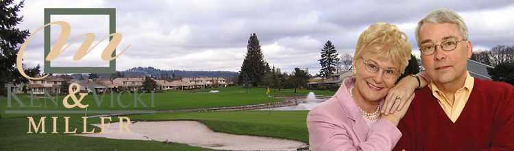 King City, Summerfield, The Highlands Oregon, Real Estate Information | Courtesy of Ken and Vicki Miller