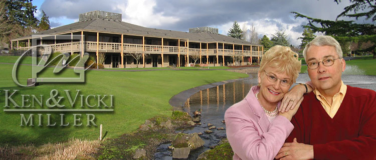 Tigard, King City, Summerfield, the Highlands Oregon Real Estate Information Courtesy of Ken and Vicki Miller